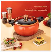 NORTON Comi Pumpkin Micro Pressure Cooker