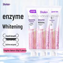 Shuke Whitening Enzyme Toothpaste