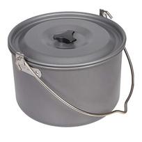 Gongziyu 4.5L Outdoor Camping Hanging Pot