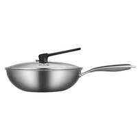 Cooker King Starry Multi-layer Steel Wok