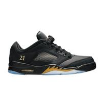 Jordan 5 Retro Low Wings 36.5 black