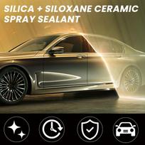 Spray Sealant Silica Ceramic Coating For Cars Nano Sealant Paint Protection High Gloss Shine Long Lasting Hydrophobic one size