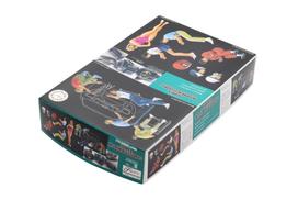 Fujimi Models Garage Tool Series 5 Figures Interior Goods Multicolor 1/24 & No. & GT-5