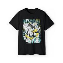 Buda TShirt Record Of Ragnarok Buddha Anime Horror Gift Girl shirt All Size M
