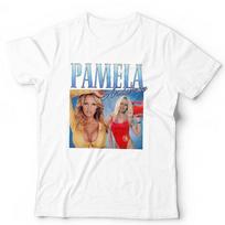 Pamela Anderson Appreciation Unisex TShirt Large Fit 35XL Homage Throwback 3XL