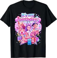 Its My Birthday KPop Cute Chibi K Pop Birthday Girl Kpop TShirt S