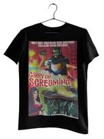Carry on Screaming Movie Poster  T-Shirt XXXXL