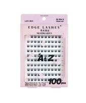 Eyelash ONLY) Suador No-Glue Clean Cut Edge Lash 4-Step Decoration #StoryGak (9+10+11mm 100 pcs)
