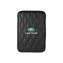 1Pcs Emblem Auto Armrest Pads Protective Waterproof Hand Cushion For Land Rover Freelander 2 L2 L319 L462 LF Range Sport Evoque L322 Discovery 2 3 4 5 juoda