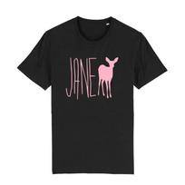 Summer Game Life Is Strange Jane Doe T-shirt  Men's and Women's Cotton Clothing Fashion Breathable S