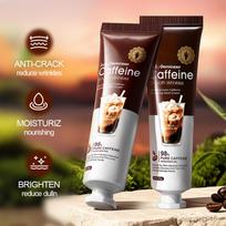 Caffeine Nourishing Hand Cream – 5-Piece 30g Set, Moisturizing Travel-Sized Care One Size