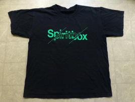 RARE Spiritbox Black Cotton Gift For Fans All size S-5XL T-shirt HRB336 XXXL