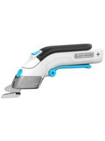 Akumuliatorinės universalios žirklės BLACK+DECKER BCSC115-XJ 3.6V