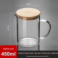 ZISIZ Food-Grade Glass Measuring Cup