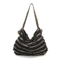 Lazy Large Capacity Denim Bag for Commuting and Studying - Single Shoulder Crossbody Bag juoda