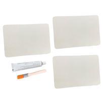 6Pcs Canoes Kayak Repair Patches for Inflatable Raft Boats Inflatable Kayak PVC Repair Patches Inflatable Repair Patches balta