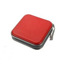 Durable Carry Pouch DVD Bag Album Box CD Case Organizer Disc Wallet Storage juoda