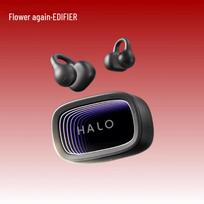 EDIFIER Halo Clip Ear-Clip Bluetooth Headphones