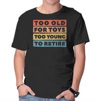 Unisex Crew Neck T-Shirt Stuck In The Middle Graphic Short Sleeve Casual Tee XS