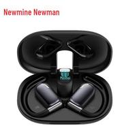 Newsmy Q11 Bone Conduction Sports Ear-hook Bluetooth Headphones