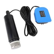 Mini Water Pump Support for PBA Series 18V Li Ion Battery 500GPH Portable Sump Pump with Sediment Filter for Pool