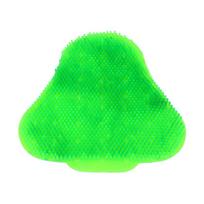 EVA soft rubber Urinal Deodorizing Fragrance Mats žalia