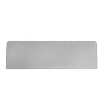 Car Visor Extender Sun Blocker Visor Attachment Anti-Glare Polarized Extender Automotive Windshield Auto Accessories For Safe pilka spalva