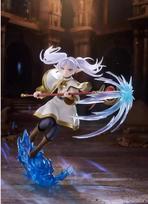 Frieren: Beyond Journey'S End Anime Frieren Figure Model Statue Prize Figure Toy Desktop Ornament Surprise Girl Gift Collectible