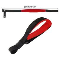 Dog Leashes Wrist Strap Retractable Dog Walking Leashes Puppy Training Accessory Short Dog Walking Rope Puppy Training Accessory