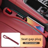 For Nissan X-Trail T30 T31 T32 T33 Car Seat Gap Filler Strip Sundries Leak-Proof Anti-Drop Plug Filler Sealing Strip Accessories