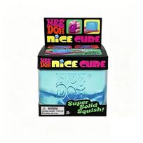 2026Squeeze Plasticity Nice Cube Fidget Toys  Maltose Sensory Toy Funny Anti-stress for Adults Calms Anxiety holiday Gifts