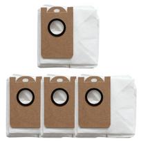 Efficient Dust Bags for Ultenic For T10 Pro and For TS1 Vacuum Cleaners Maintains Suction Power and Extends Cleaner Lifespan