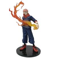 21cm Ryomen Sukuna Model Anime Jujutsu Kaisen Action Figure Manga Sukuna Ryoumen Figurine PVC Collectible Figuras GK Statue Gift