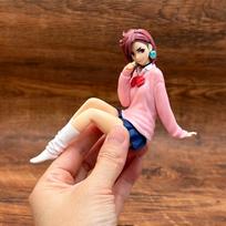 8cm dandadan Ayase Momo anime figure collectible model doll toys gifts