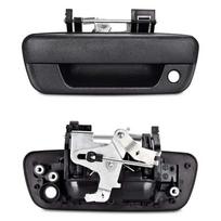 Galinių durų bagažinės galinių durų užrakto rankena Chevy Colorado GMC Canyon 2004-2012