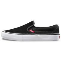 Vans Slip On Pro Black White Gum Vans VN00097M9X1 36