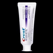 Crest 3D White Brilliant Heat-Sense Whitening Toothpaste