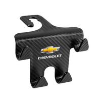 Automobilio Sėdynės Galvos Atramos Kablys Universalus Telefono Laikiklis Galinės Sėdynės Organizatorius Chevrolet Captiva Cruze Silverado Spark Crvalier Malibu 1pcs