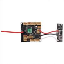 C138 Receiver Kit for RC ERA C138 Bell 206 RC Toy Helicopter Parts