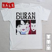 Naujas Populiarus Duran Duran Rio Albumas Dovana Gerbėjams Unisex S5XL Marškinėliai WE457 Unisex Marškinėliai L