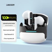 Lansdon Theta True Wireless Semi-in-ear Earbuds