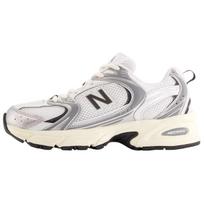 530 New Balance 'Silver Metallic Black Cement' U530ESA 38.5