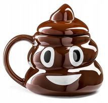 Juokingas puodelis 600 ml kavai, dovana vaikinui + dangtelis