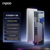 Rapoo V700DIY-98 Tri-Mode Custom 98-Key Mechanical Keyboard