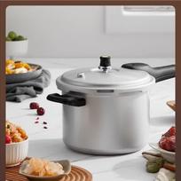 Supor 22cm 6L Household Pressure Cooker