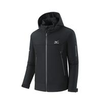Thickened And Fleece Lined Softshell Jackets A2CE3507 L