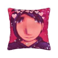 Game Stardew Valley Pillowcase Soft Polyester Cushion Cover Decorations Pillow Case Cover Seat Square 45*45Cm Peach skin 18*18(CM)-1Pcs