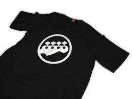Scott Pilgrim prieš. Pasaulio marškinėliai Bosinė gitara XXL