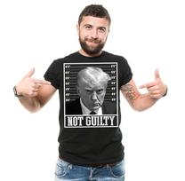 Donald Trump Not Guilty Shirt Trump Support Tee Trump Arrest Shirt Trump 2024 XXXXL