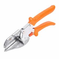 Universal Adjustable Hand Tools Precision Cutting Multi-angle Bevel Cutter  Construction Work oranžinė